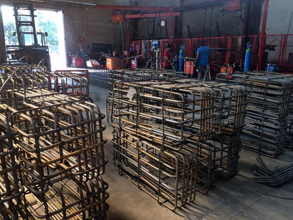 Gabbie-prefabbricate-modena